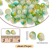 376Pcs Cat Eye Beads CE-PA0001-01D-2