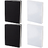 Elastic Fabric Book Covers AJEW-CP0008-68E-1