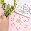 24Pcs 304 Stainless Steel Finger Ring Settings STAS-BBC0010-09A-3