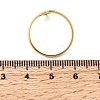 304 Stainless Steel Cuff Open Rings RJEW-P182-03G-3