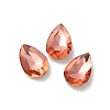 Glass Rhinestone Cabochons RGLA-P037-11A-D262-1