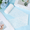 5Yards Polyester Lace Trim Ribbon for Jewelry Making OCOR-GF0004-78A-7
