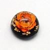 Resin Cabochons RESI-S320-14mm-10-1