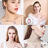 DIY Pendant Making Kits DIY-SC0010-78-7