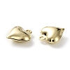 Brass Charms KK-H739-03C-G-2