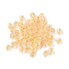 69Pcs Glass Seed Beads GLAA-Q120-01G-2