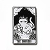 Tarot Theme Printed Acrylic Pendants MACR-G061-04L-1