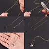 DIY Jewelry Makings DIY-SC0007-70A-6