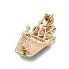 Enamel Pins JEWB-F042-08G-2