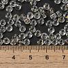 Transparent Colours Glass Round Beads SEED-F006-05A-14-4