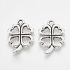 Tibetan Style Alloy Pendants LS-TIBEP-T006-09AS-RS-1