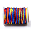 Segment Dyed Polyester Thread NWIR-I013-D-06-3