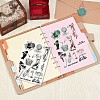 Custom PVC Plastic Clear Stamps DIY-WH0439-0066-6