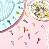 5Pcs K9 Glass Rhinestone Pendants GLAA-YW0004-89-5