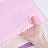 7Pcs 7 Colors Non-woven Felt Fabric DIY-CP0012-69E-7