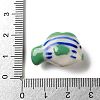 Handmade Porcelain Beads PORC-Z006-02-4