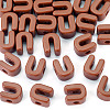 Opaque Acrylic European Beads LS-OACR-TAC0019-006U-3
