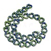 Handmade Porcelain Beads Strands PR-CBAB520-20A-4