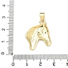 Brass Pendants KK-H539-19F-G-3