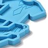 DIY Pendant Silicone Molds LS-DIY-G110-01B-4