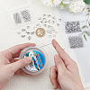 DIY Jewelry Making Finding Kits DIY-BC0014-70C-3