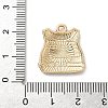 Alloy Enamel Pendants FIND-C074-01E-01-3