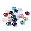 Acrylic Beads OACR-T008-10-M-1