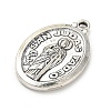 Alloy Pendants FIND-E051-01AS-02-2