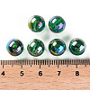 Transparent Acrylic Beads MACR-S370-B10mm-735-4