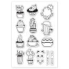 PVC Plastic Stamps DIY-WH0167-56-112-1