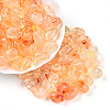 Transparent Acrylic Beads X1-TACR-T028-38E-1