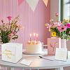 1 Set Party Paper Name Suggestion Card Boxes CBOX-SP0001-03-6