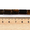 Natural Tiger Eye Beads Strands G-Q159-A02-01-5