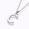 304 Stainless Steel Jewelry Sets SJEW-L141-052C-3