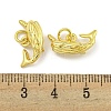 Rack Plating Brass Pendants KK-I711-04G-3
