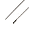 Steel Beading Needles with Hook for Bead Spinner X-TOOL-C009-01B-01-3