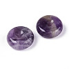 Natural Amethyst Pendants G-N353-05A-11-2
