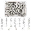 26Pcs 26 Styles Brass Pendants KK-FS0001-65P-1