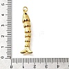 Brass Micro Pave Cubic Zirconia Pendants KK-R217-01G-07-3