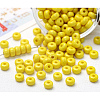 Opaque Acrylic Beads MACR-TAC0001-03C-1