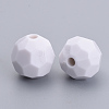 Opaque Acrylic Beads LS-X-SACR-S300-05D-01-2