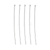 Brass Flat Head Pins HP5.0cmCY-S-1