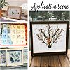 Wooden Paper Making DIY-WH0171-46A-6