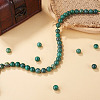 1Strand Natural African Jade Beads Strands G-TA0003-50A-5