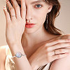 DIY Alloy Bracelet Making Kits DIY-CA0007-61-6
