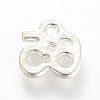 Alloy Charms X-PALLOY-S085-117S-2