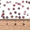 Picasso Glass Seed Beads SEED-Q041-02N-4