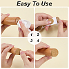 Self-adhesive Cork Sheets DIY-WH0816-097C-3