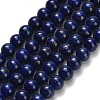 Natural Lapis Lazuli Beads Strands G-H329-C01-4mm-2