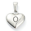 304 Stainless Steel Pendants X-STAS-P278-01O-P-1